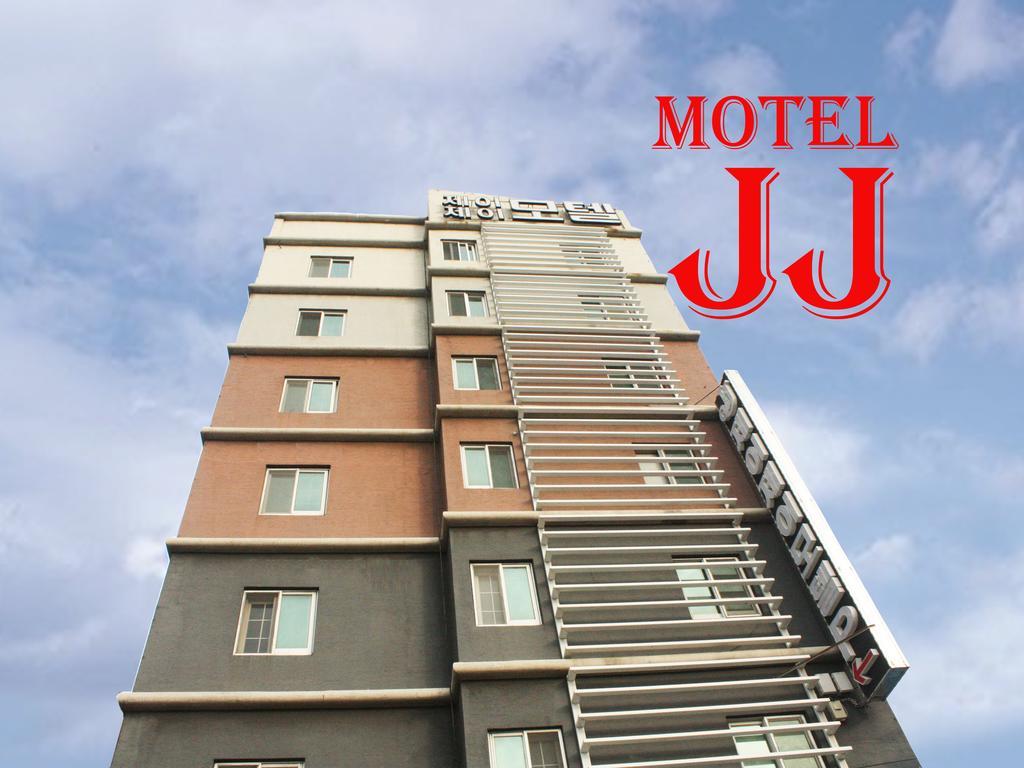 Hotel Bridge Пусан Екстер'єр фото